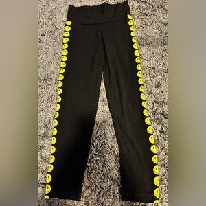 Flowers By Zoe Smiley Leggingd